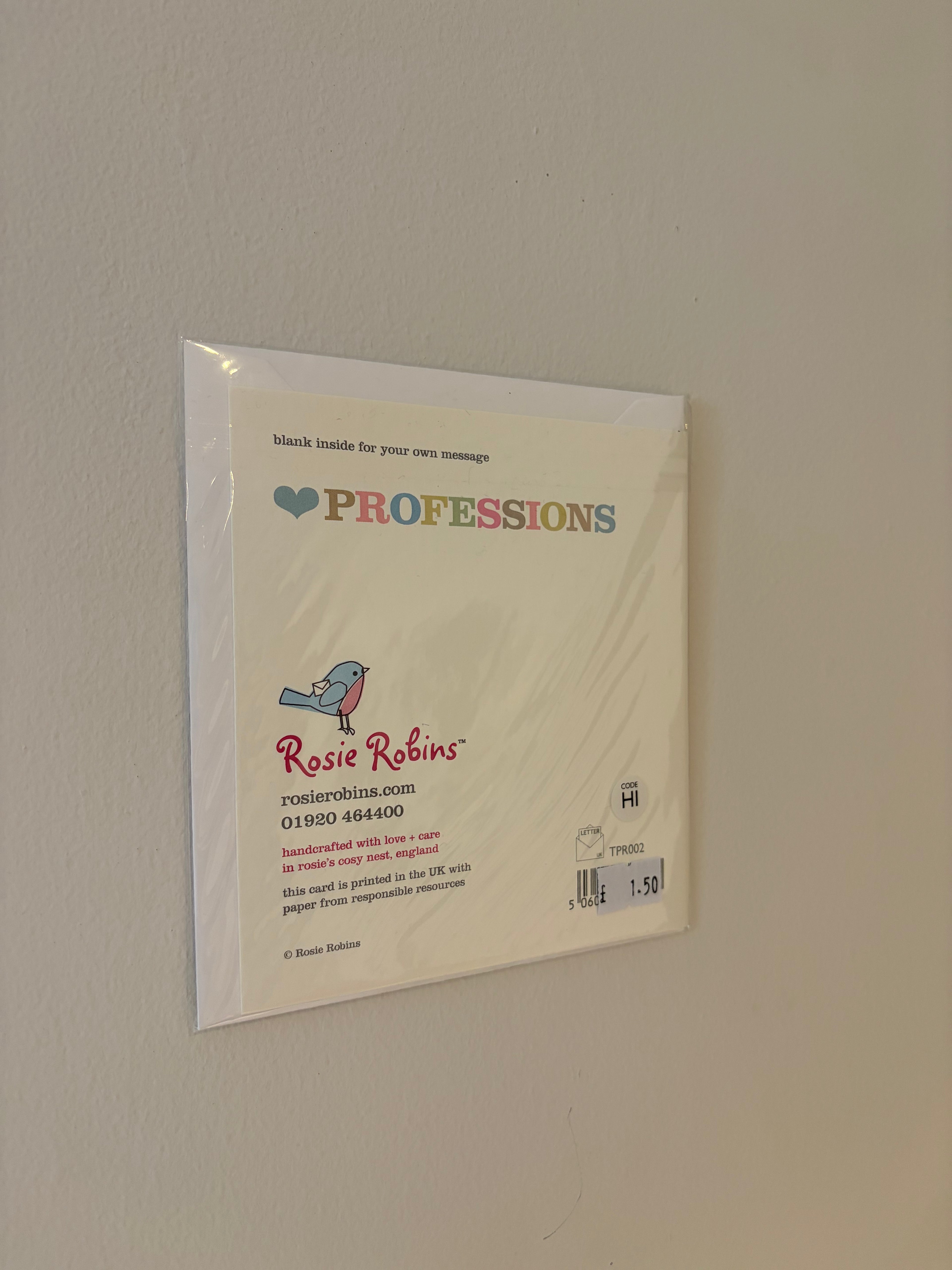 Father Superstar Card