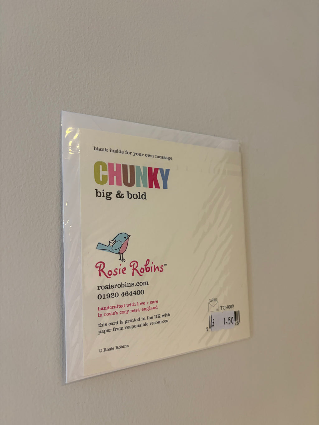 You Are My Golden Rat of Sunshine Card