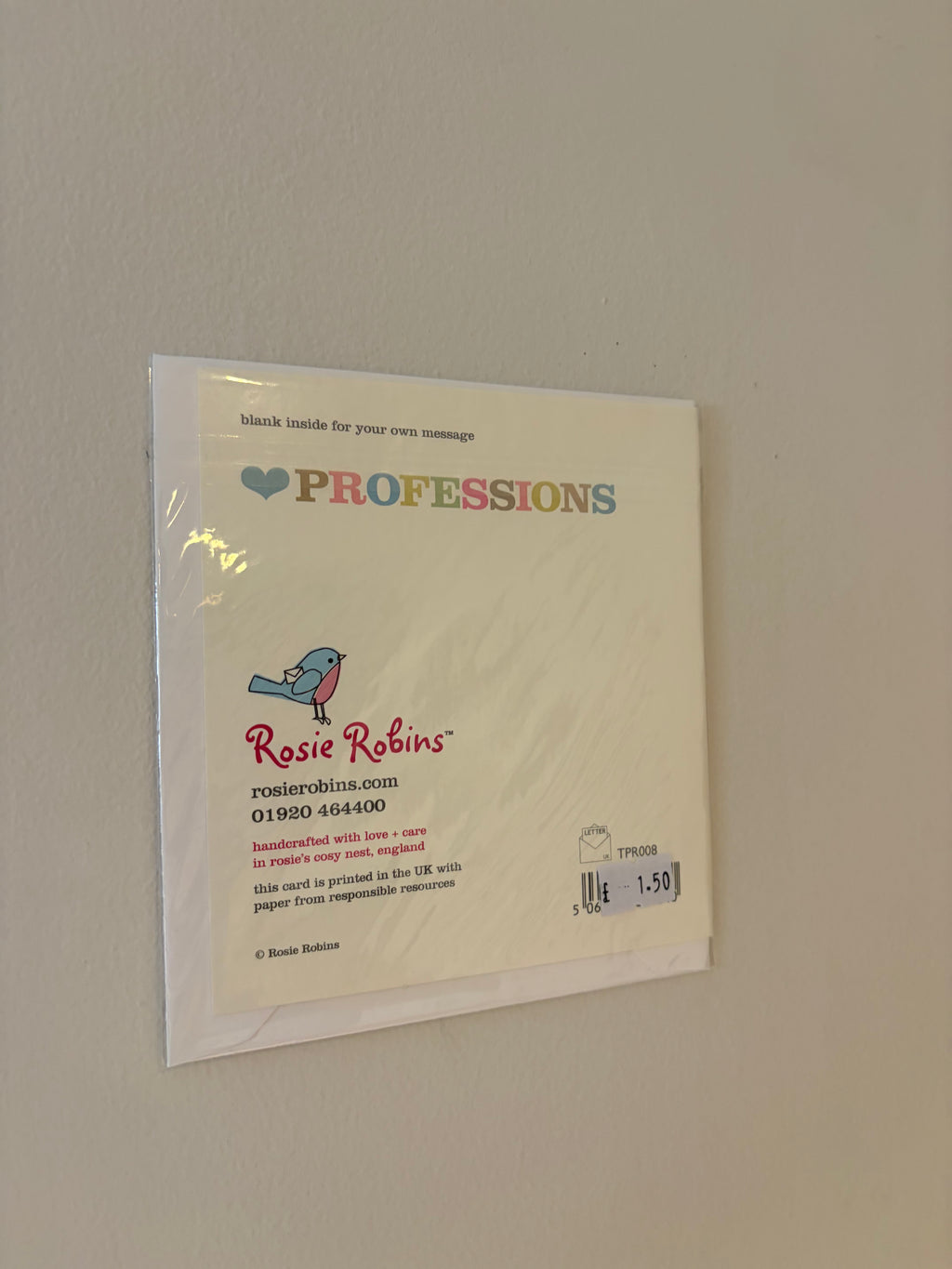 Teacher Superstar Card