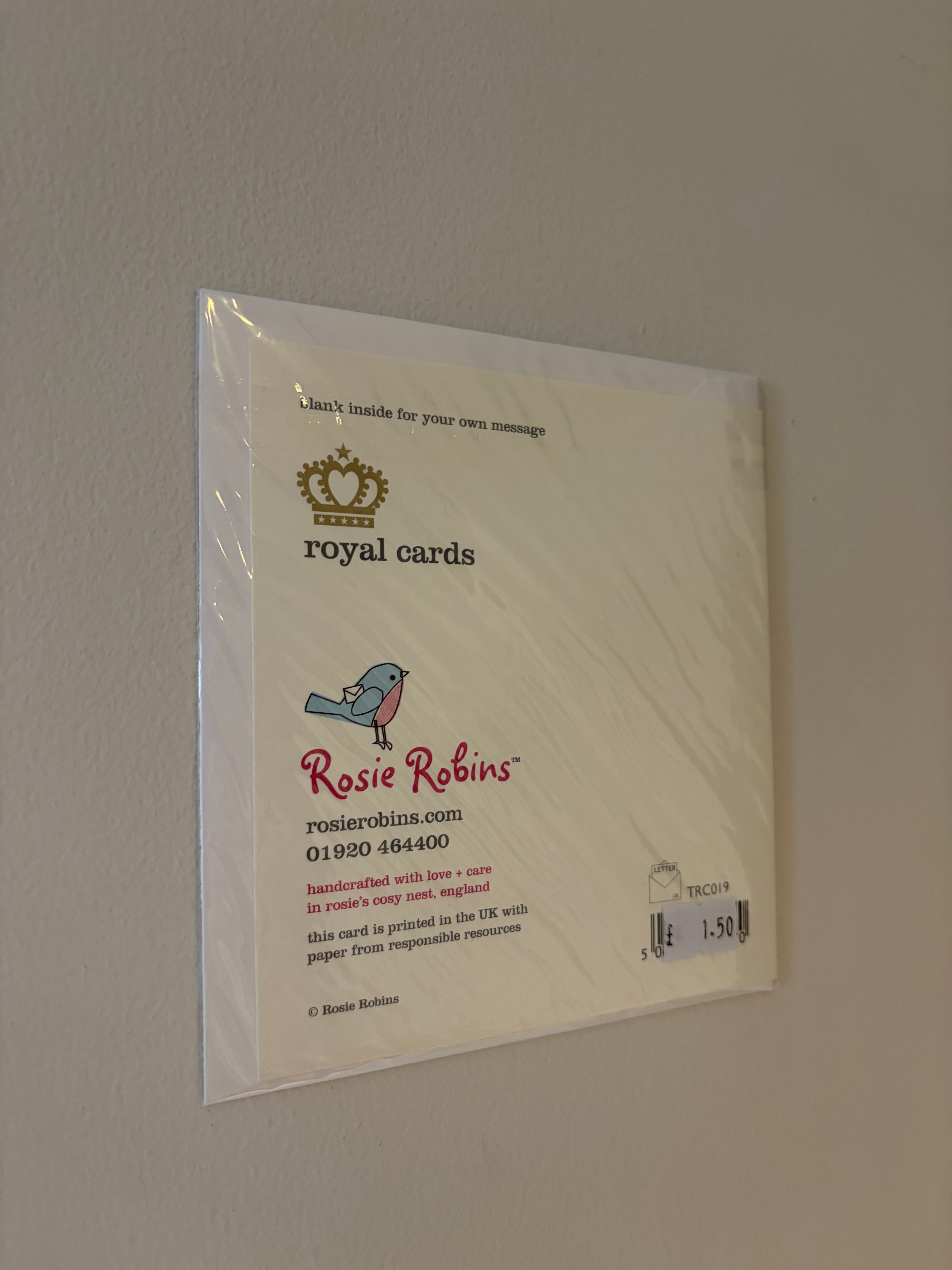 King of Cycling Card