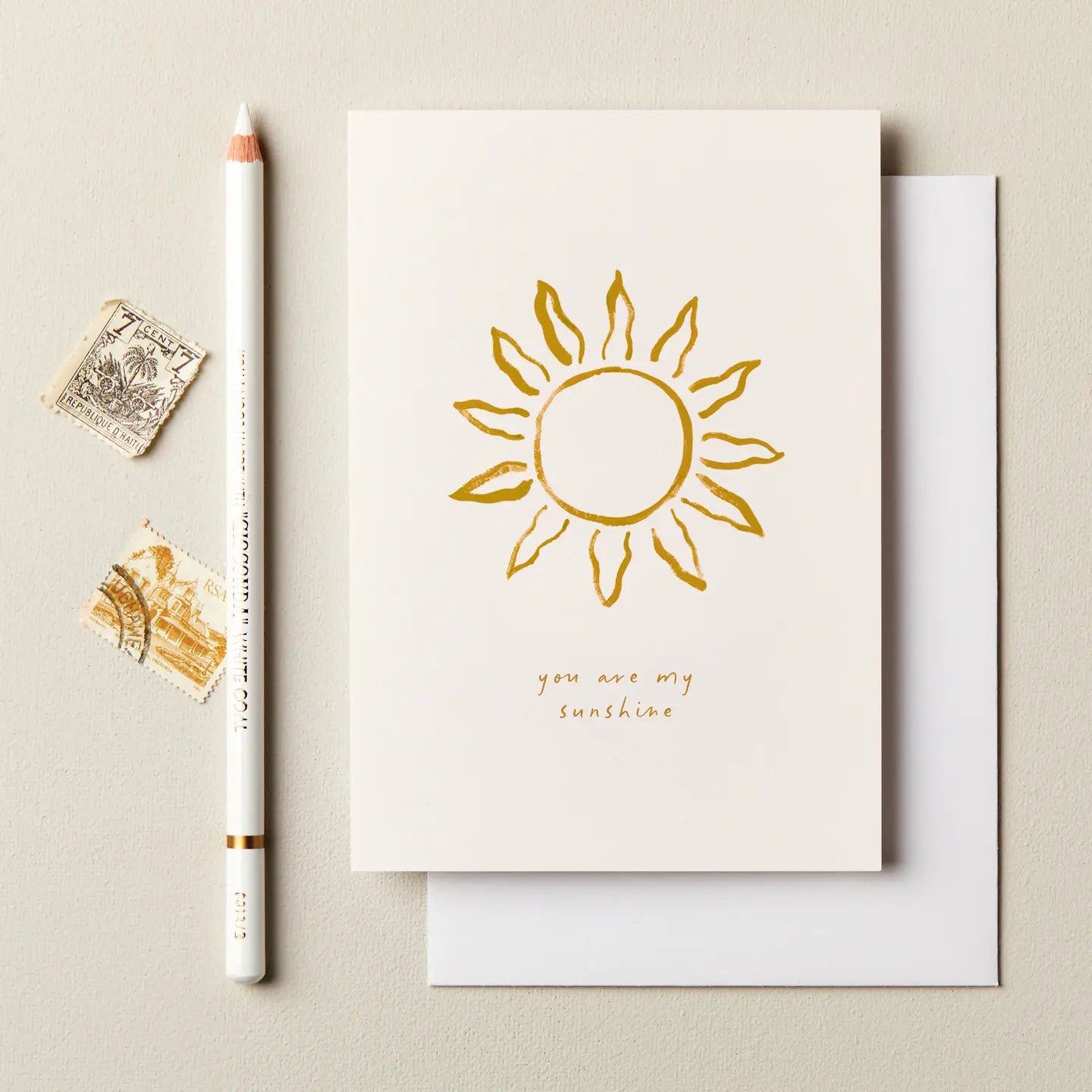 Premium Sunshine Card